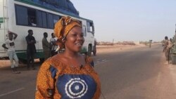 Tombouctou: Mali fini tiguiw FAMa ouw ye, dougou tagalaw bla cirali daminin.