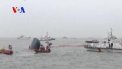 Inside South Korea's Ferry Disaster (VOA On Assignment May 2, 2014)