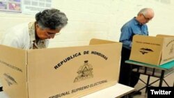 El próximo 26 de noviembre hondureños elegirán presidente, alcalde y parlamentarios en el primer proceso en que un mandatario en funciones aspira a la reelección.