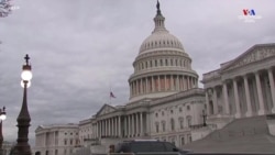 ԱՄՆ Կապիտոլիումի դրոշը կիսով չափ իջեցված է՝ ի հիշատակ ԱՄՆ Սենատի մեծամասնության նախկին առաջնորդ Հարի Ռիդի, ով մահացել է 82 տարեկանում: