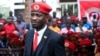 Ugandan Presidential Hopeful Bobi Wine Denounces Ban of 'Red Beret' Symbol