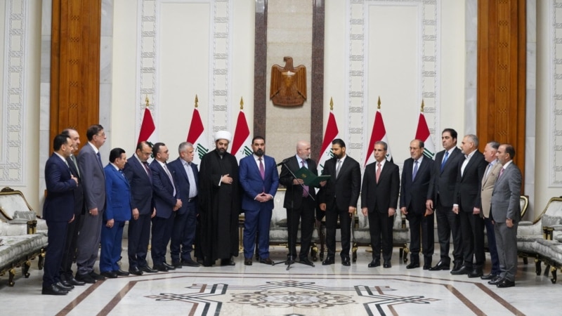 چاودێران دەڵێن سەرۆک وەزیری نوێی عێراق لەبەردەم ئەرکێکی "مەحاڵدایە" دەربارەی ئێران