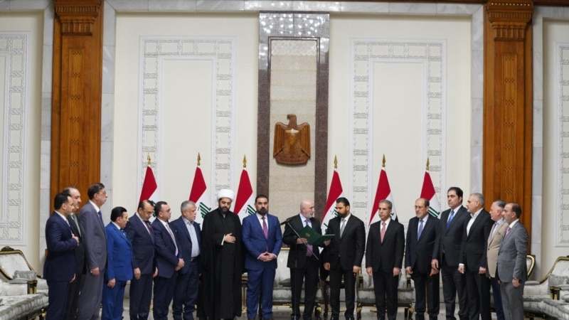 ائتلاف شیعیان عراق علی الزیدی را به عنوان نامزد نخست‌وزیری معرفی کرد