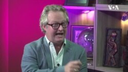 Douglas Rodgers Speaking on Operation That Toppled Mugabe