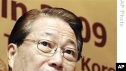 유명환 외교통상부 장관