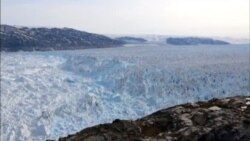 Ice Mass Loss in Northeastern Greenland