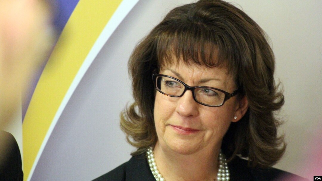Maureen Cormack, ambasadorica SAD-a u BiH