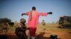 French Troops in Mali Anti-Jihadist Campaign Mired in Mud, Mistrust
