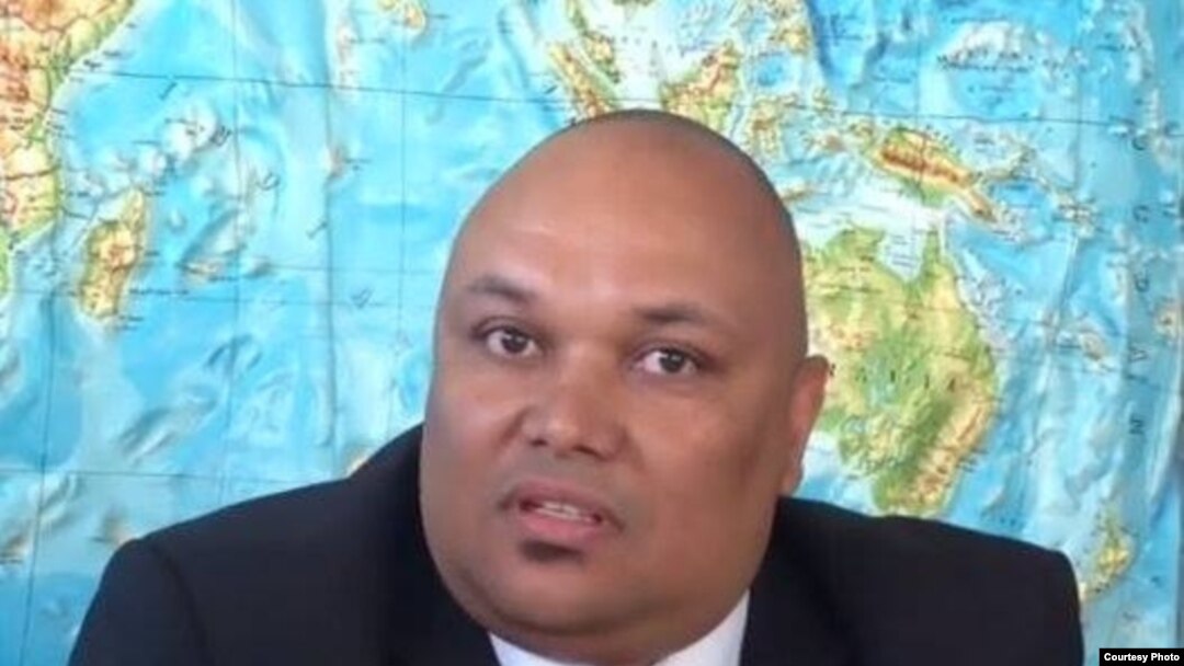 Richard Ciramunda, umukuru w'umurwi urwanya ubutegetsi mu Burundi, MNB