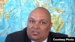 Richard Ciramunda, umukuru w'umurwi urwanya ubutegetsi mu Burundi, MNB