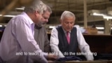 From Holocaust Survivor to Suit Maker