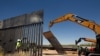 Thẩm phán chặn Trump xây một số phần tường biên giới