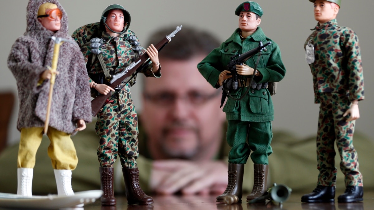 Gi joe muñecos antiguos online