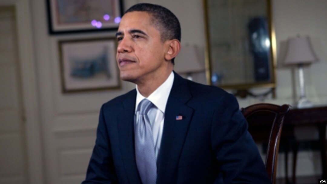 Presiden Obama mendesak kedua partai untuk menyepakati perpanjangan pemotongan pajak.