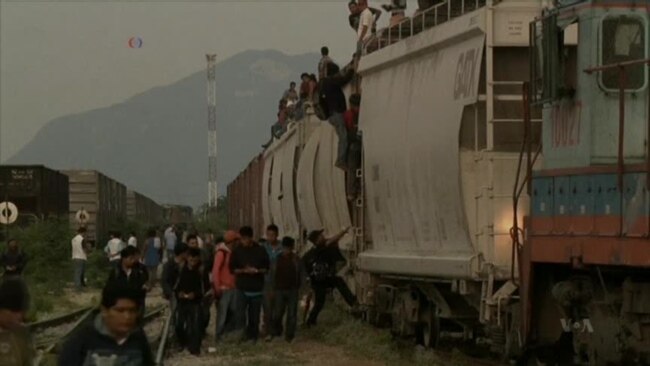Central American Children Fleeing Gangs and Poverty Touch Off Debate
