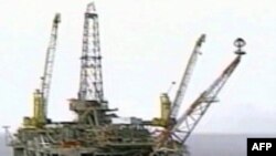 ჭაბურღილების მშენებლობა შეჩერდა