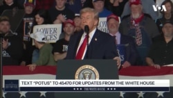 ترمپ تهدید به اقدام نظامی علیه ایران کرد