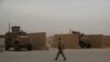 Iraq Beefs up Security around Air Base in Country's West