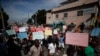 US Deplores Haiti Gridlock, Urges Dialogue to Resolve Nation's Problems