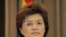Chinese Foreign Ministry spokeswoman Jiang Yu (File)