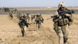 Abasirikare ba Amerika muri Afuganistani