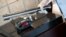 Best Western housekeepers use ultraviolet wands to sterilize telephones, switches and door handles. (Best Western)