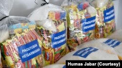 Sembako, seperti beras dan gula, menjadi kebutuhan paling mendesak yang diungkapkan survei ini. (Foto: Courtesy/Humas Jabar)