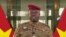 Lieutenant Colonel  Paul-Henri Damiba