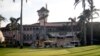 Arrest at Trump’s Florida Property Raises Security Concerns