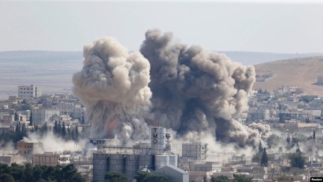 The Fight for Kobani