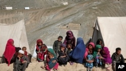 Survivors of the Afghan Landslides Wait for Aid