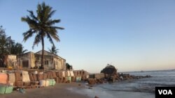 Icyambu cya Beira muri Mozambique