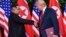 Президент США Дональд Трамп и лидер Северной Кореи Ким Чен Ын (архивное фото)