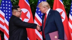 Trump နဲ့ Kim ထိပ်သီးဆွေးနွေးပွဲ ကျင်းပရေးဆက် ဆွေးနွေးမည်
