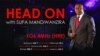 Media, Information and Broadcasting Services Deputy Minister Supa Mandiwanzira.