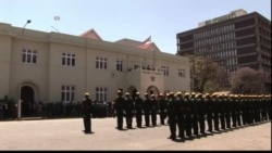 Zimbabwe President Reads Wrong Speech in Parliament