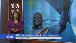 Washington Forum du jeudi 10 janvier 2018: Félix Tshisekedi élu président de la RDC