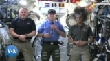 Les astronautes Butch Wilmore et Suni Williams bientôt de retour sur Terre