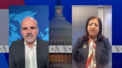 Sînem Mihemed Helwesta Amerîkî ya li dor Sûrîyê Dinirxîne