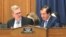 The House Foreign Affairs Committee and Chairman Ed Royce (R-CA) meet May 17, 2018, in the U.S. Capitol to discuss recent developments in Cambodia. (Sok Khemara/VOA Khmer) 