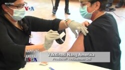 Kampung Amerika: Vaksinasi Nang AS