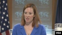 Phát ngôn nhân Bộ Ngoại giao Hoa KỳJennifer Psaki gọi vai trò của Hezbollah đứng về phía quân đội Syria trong cuộc giao tranh này là không thể chấp nhận được.