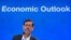 Ông Maurice Obstfeld, kinh tế gia trưởng của IMF.