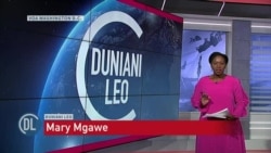 Blinken afanya mazungumzo na Rais Kenyatta