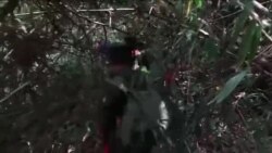 ကချင်ဒေသ မြန်မာစစ်တပ်ရဲ့ လေကြောင်း တိုက်ခိုက်မှု Sky News ရဲ့မှတ်တမ်း