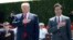 Дональд Трамп и Марк Эспер