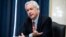 Ông William Burns, người được Tổng thống Joe Biden đề cử làm giám đốc Cục Tình báo Trung ương CIA, điều trần tại Thượng viện Mỹ, ngày 24/2/2021.