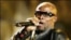 One of South Africa’s biggest kwaito stars, Mandoza