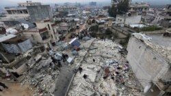 Turquia Siria terremoto