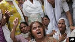 صوبہٴ سرحد میں دو سکھوں کے سر قلم کیے جانے پربھارت کی مذمت